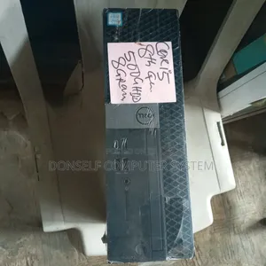 Desktop Computer Dell OptiPlex 5060 8GB Intel Core i5 HDD 500GB