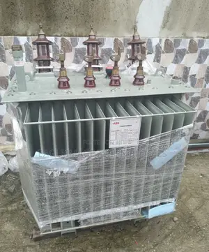 Original Abb 300 by 11 Power Transformer - New