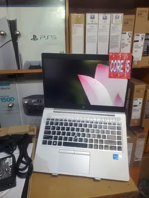 New Laptop HP EliteBook 2170P 12GB Intel Core 5 SSD 512GB