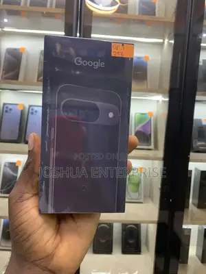 New Google Pixel 9 256 GB Black