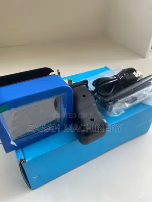 Mini Handheld Coding Machine Date Coding Machine