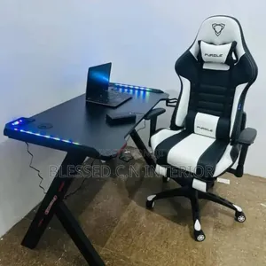 Game Table and Chair Set