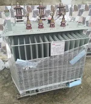 Abb 300kva 11kv Brand New (Copper Winding)