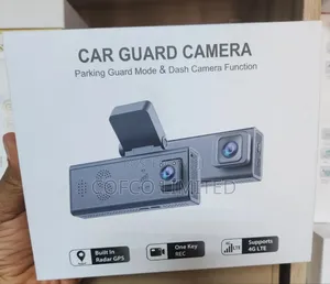 Sectec St-Cc09-GPS-Eu 4g Car Guard Camera