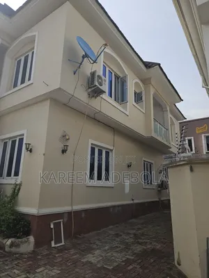 Furnished 5bdrm Duplex in Harmony Estate for sale