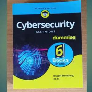 Cybersecurity for Dummies
