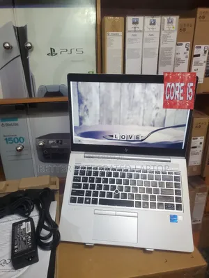 New Laptop HP EliteBook 2170P 16GB Intel Core 5 SSD 512GB