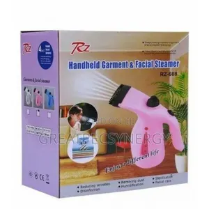 Handheld Garment Facial Steamer