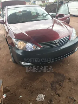 Toyota Camry SE 4dr Sedan (2.4L 4cyl 5A) 2005 Red