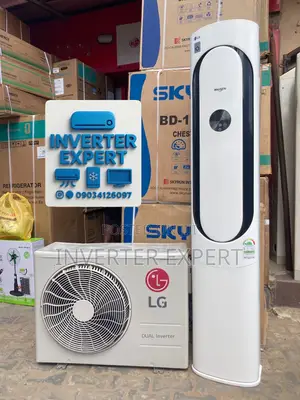 Lg Inverter Air Conditioner
