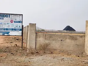 Affordable Land For Sale In Kuje Build 2 Bedroom Semi-detached Bung