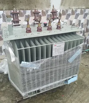 New Abb 300kva 11kv Power Transformer for Sale