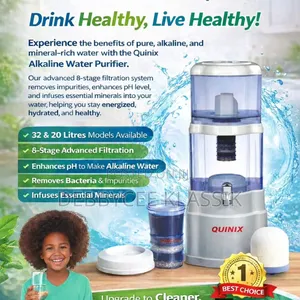 Alkaline Water Purifier