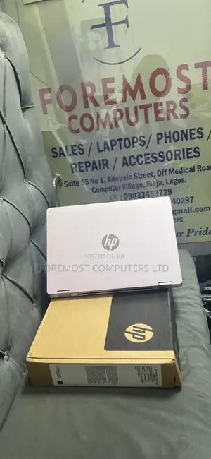 New Laptop HP OmniBook 5 14" 8GB Intel Core Ultra 5 SSD 512GB