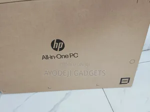 New Desktop Computer HP AiO 24 16GB Intel Core Ultra 7 SSHD+SSD 1T