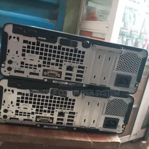 Desktop Computer HP EliteDesk 705 4GB AMD HDD 500GB