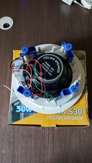 Passive Frame Ceiling Speaker