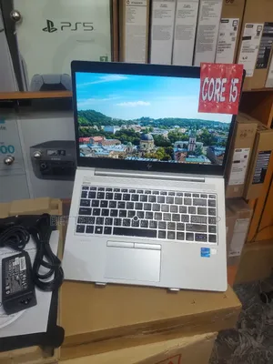 New Laptop HP EliteBook 2170P 8GB Intel Core 5 SSD 1T