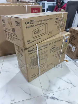 Haier Thermocool Genpal Inverter 1.5hp Efficient Ac- Hsu12cirmqwot