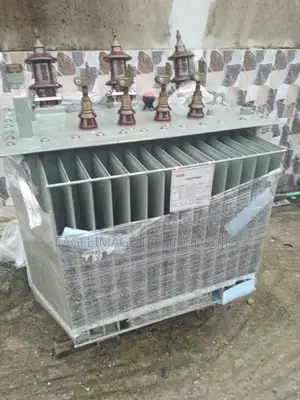 Abb 300kva/11kv - Brand New Factory Sealed