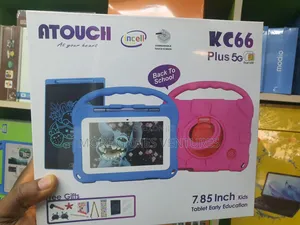 New Atouch KC66 256 GB Pink