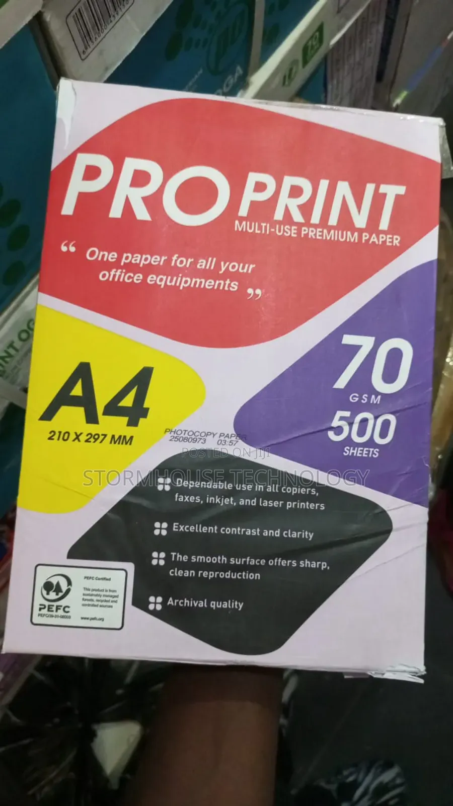 A4 Pro Print Paper