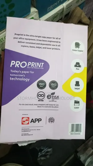 A4 Pro Print Paper