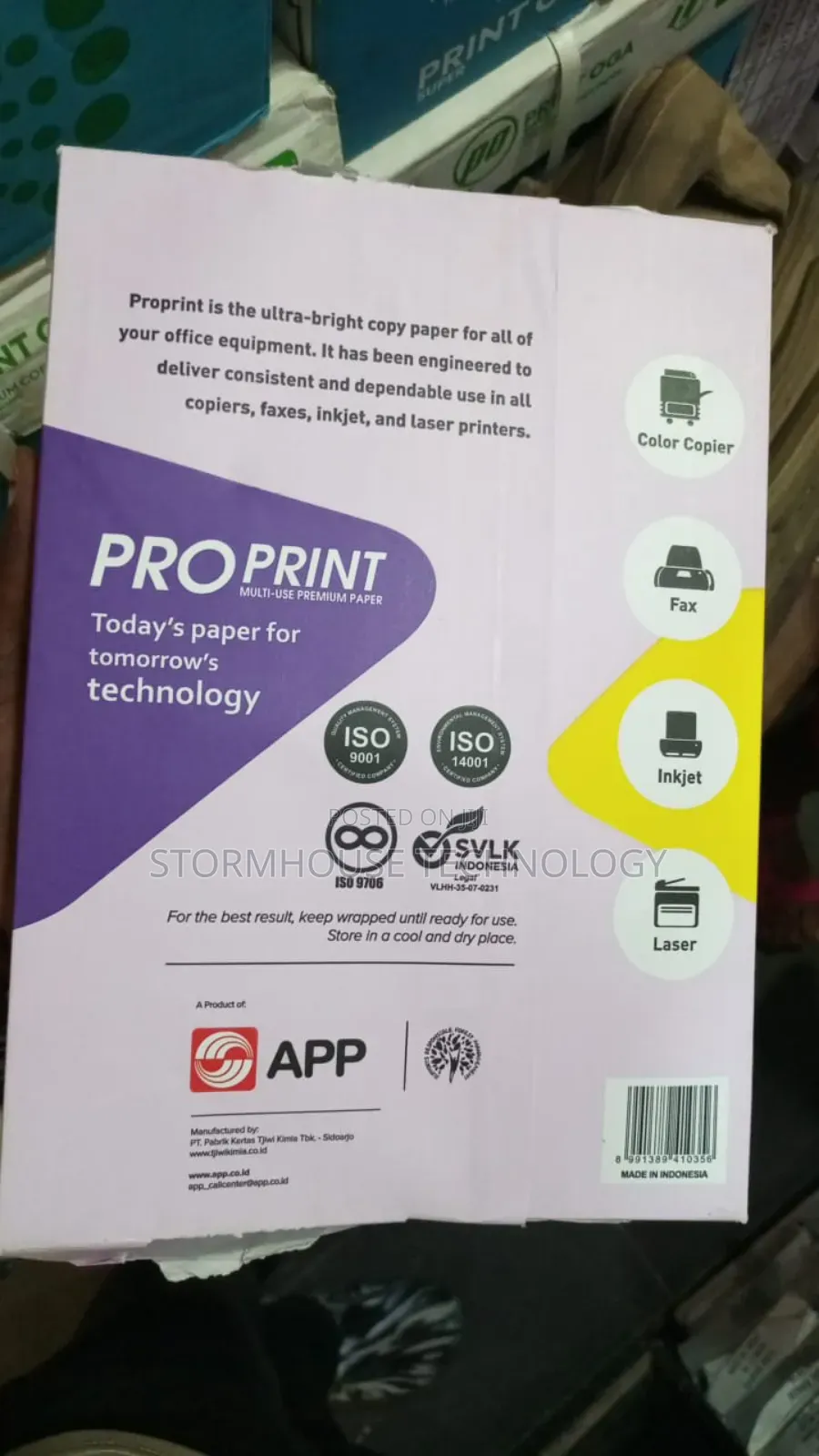 A4 Pro Print Paper