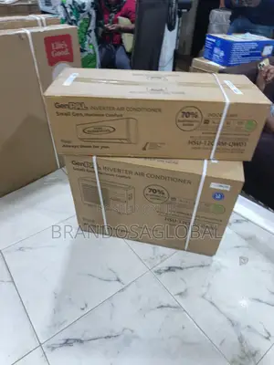 Haier Thermocool Genpal Inverter 1.5hp Durable Ac-Hsu12cirmqwot