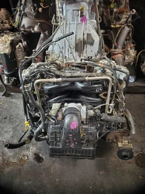 Engine and Automatic Transmission Ford F150 V8 5.4l 2008-2010