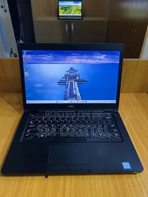 Laptop Dell Latitude 5480 8GB Intel Core i5 SSD 256GB