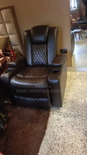 Imported Quality Relaxing Electric Recline and Massage Chair