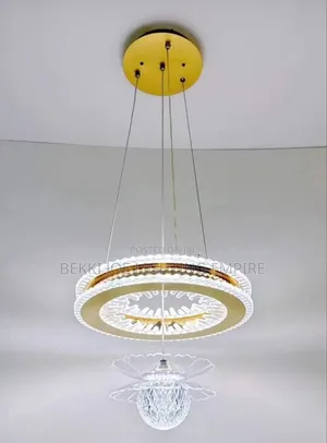 Sing Drop Pendant Light