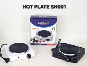 Maximus Single Solid Hotplate