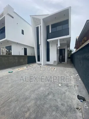 4bdrm Duplex in Festac for sale