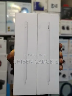 Apple Pencil (Usb-C) Device Compatibility Check Required