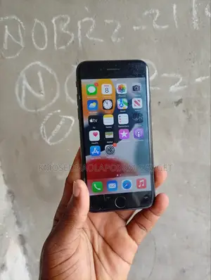 Apple iPhone 7 32 GB Black