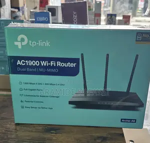 PTP-Link Wifi Router