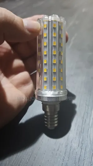 E-14 and E-27 Led Bulb