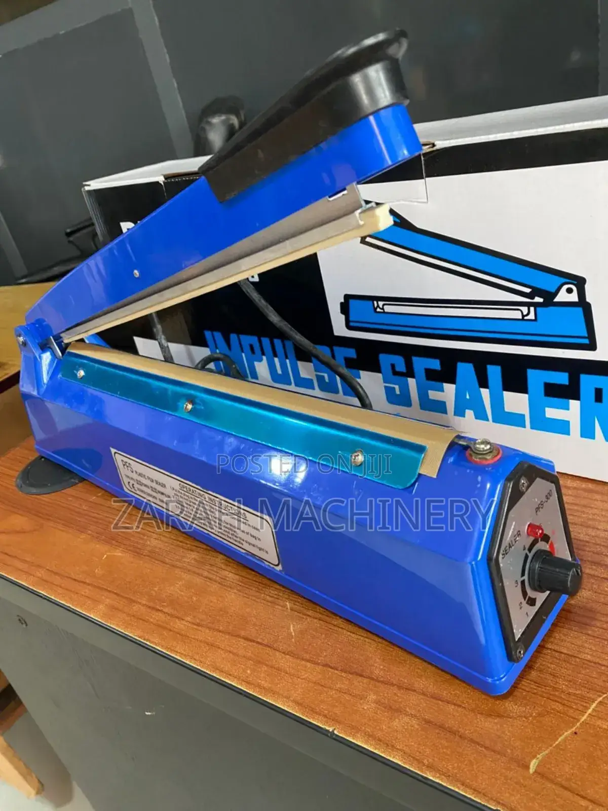 Impulse Sealer Machine 300mm