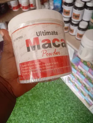 Ultimate Maca Powder