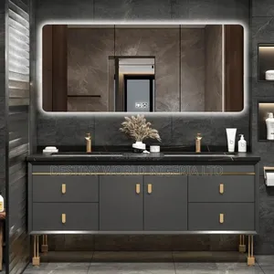 Dining Cabinet Basin With Mirror