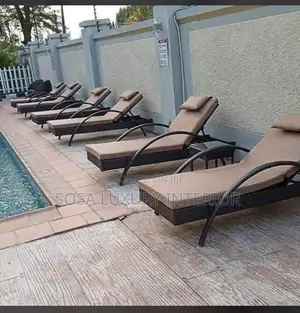 Premium Imported Outdoor Lounge Chairs Set