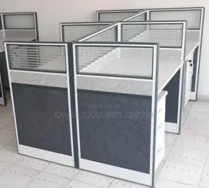 Office Workstation by 4