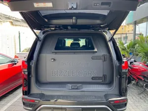 New Lexus LX LX 600 2024 Black