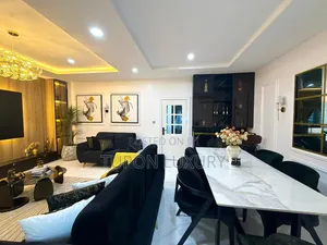 Luxury 4bedroom Duplex With 3 Balconies, Gym and Many More