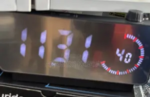 Led Intelligent Alarm Clock
