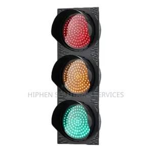 Traffic Light Installation Services In Nigeria