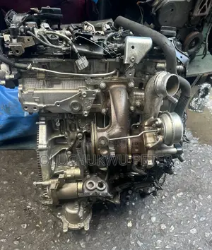 T24a-FTS Turbo I4 Engine for Toyota Tacoma, 4runner, Prado 2023-2026