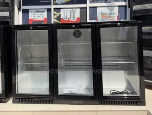 3door Under Bar Chiller